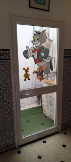 Chambre privée avec terrasse - 3