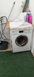 Chambre privée avec terrasse - 1