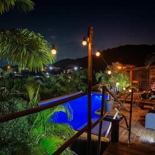 L Atelier de Nos Rêves-Piscine et lagon - 0