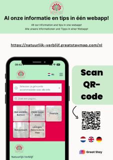 Carpe Diem, het ruime chalet met houtkachel nabij Wildlands Emmen - 2