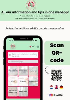 Carpe Diem, het ruime chalet met houtkachel nabij Wildlands Emmen - 3