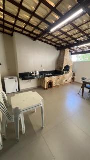 Apartamento com churrasqueira privativa - 7