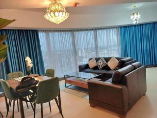 Minimalist 1BR Condo with NETFLIX at AEON TOWERS near Abreeza Mall by Rico - 9