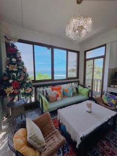 Villa Roco Private Beachfront Villa at Elyu - 8