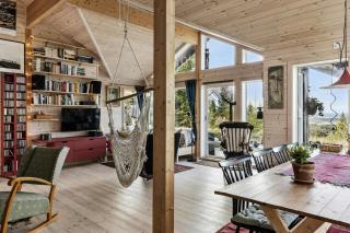 Family Cabin With Views Over Hadeland - 9