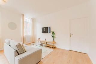 Two-bedroom flat in the centre of Tourcoing - 8