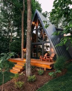 A-Frame Villas & Lodges LLC - 0