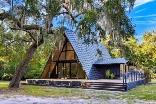 A-Frame Villas & Lodges LLC - 6