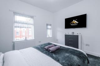 Cosy 2 bed House - 15 minutes from City Centre - 3