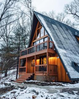 A-Frame Villas & Lodges LLC - 3