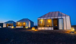 Luxury Desert Queen Camp - 9