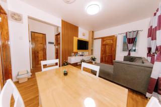 Modernong Bahay Kubo na may gitnang mainit at malamig na shower - 9