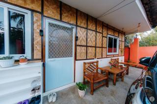 Modernong Bahay Kubo na may gitnang mainit at malamig na shower - 4