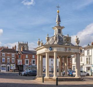 The Old Bakehouse, central historical Beverley - 4