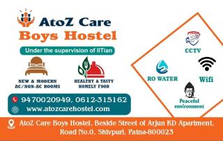 A to Z Care Hostel for Boys & Girls - 2