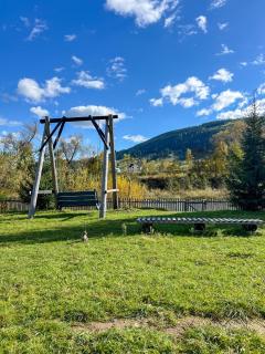 Котедж Шум Черемоша на березі річки - 1