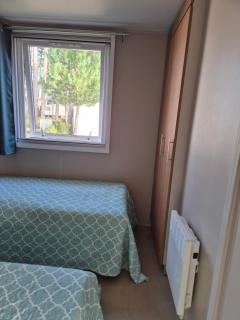 MH365 2 chambres avec suite parentale et 2 salles de bain 40m2 dans camping 4 étoiles - 6