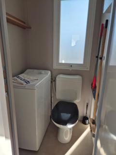 MH365 2 chambres avec suite parentale et 2 salles de bain 40m2 dans camping 4 étoiles - 2