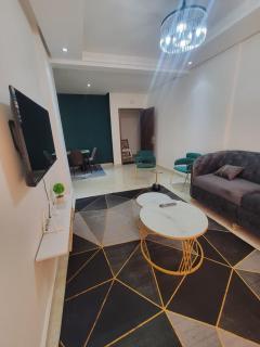 Résidence Luxe Dakar Centre Ville - 1