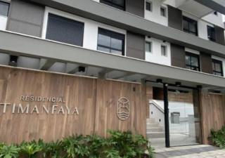 C157 Studio duplex com vista da praia de Canajurê - 9