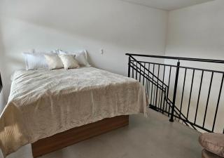 C157 Studio duplex com vista da praia de Canajurê - 3