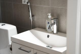 Aurora suites with AIR CONDITIONING - 7