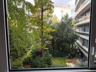 Charmant appartement vue jardin - 8