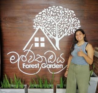 Malwathu Oya Forest Garden - 3