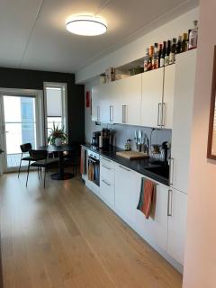 Green oasis, close to the city centre with good bus connections - 7