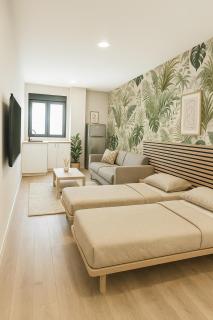 Apartamento estudio 101 - 0