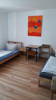 Möblierte Zimmer mit Gemeinschaftsküchen und Wohnungen in Thüringen Wald - 7