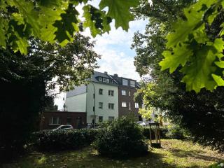 Suite M I Stadion I 4 Personen I Küche I Balkon - 9