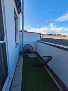 Heinsberg City Apartment - Stil trifft Farbe! - 5
