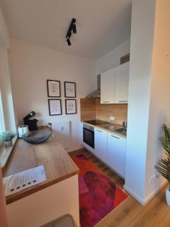 Heinsberg City Apartment - Stil trifft Farbe! - 3