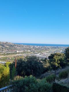 2 pièces avec jardin vue mer - 9