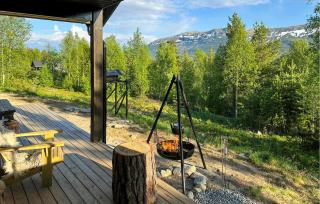 3 Bedroom Beautiful Home In Lesjaverk - 9
