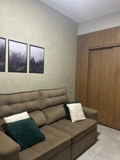 CASA NOVA TRÊS LAGOAS - Área Gourmet, Climatizada com 1 suíte e 1 dormitório - 2