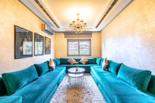 Emeraude - Confort et parking privé - 2