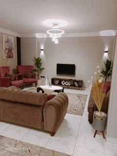 Zamalek side Nile view apartment - 0