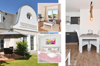 Haus Usedom Appartement Meeresluft - 0