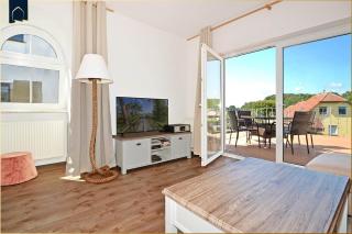 Haus Usedom Appartement Meeresluft - 8