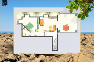 Haus Usedom Appartement Meeresluft - 1