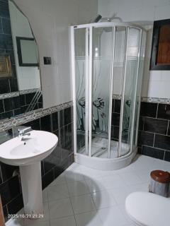 Zamalek side Nile view apartment - 9