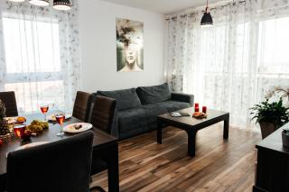 Maya's Flats & Resorts 25 - Apartament Z Widokiem - 2
