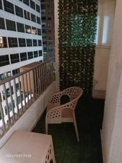 Zamalek side Nile view apartment - 5