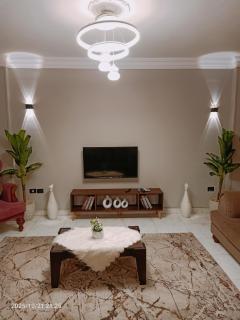 Zamalek side Nile view apartment - 4