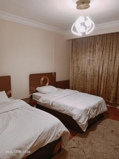 Zamalek side Nile view apartment - Cairo - 2