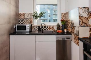 Maya's Flats & Resorts 25 - Apartament Z Widokiem - 5