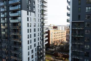 Maya's Flats & Resorts 25 - Apartament Z Widokiem - 3