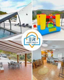 Evans Realty CI Piscina climatizada BBQ Juegos - 0